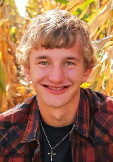 Gage Ruden - Prince of Peace